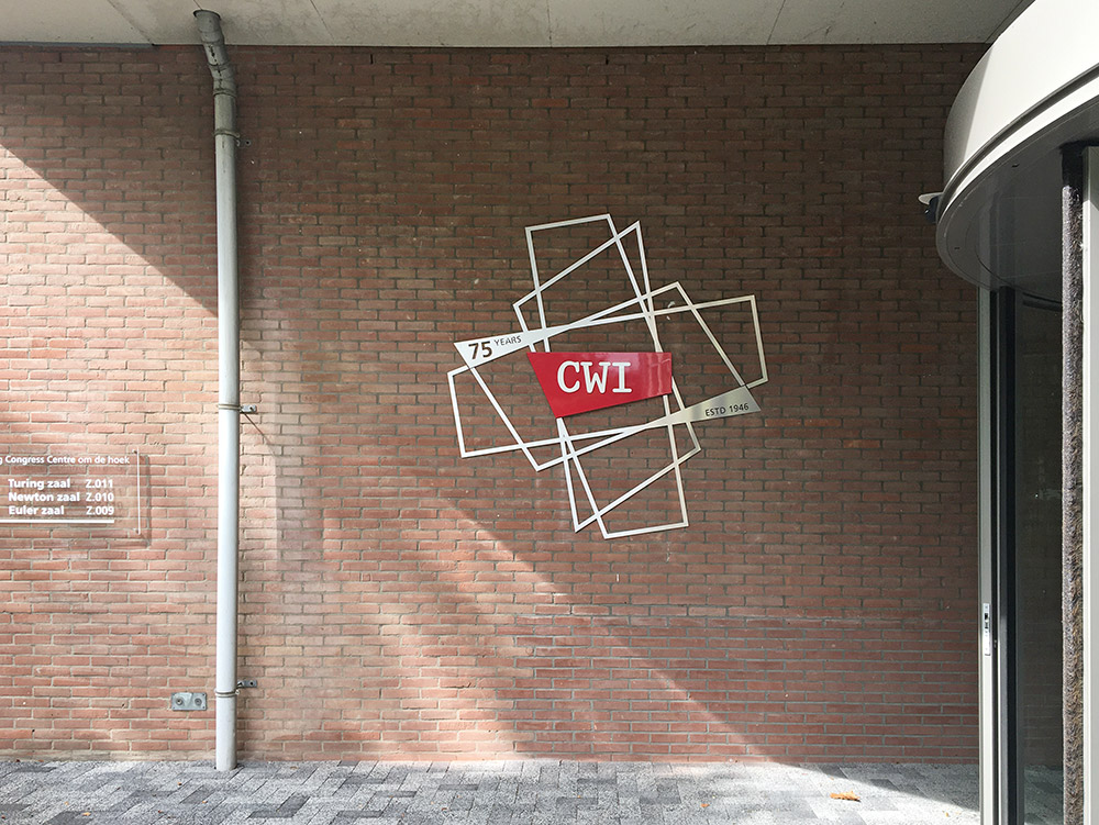 Kitty Molenaar  |  grafisch ontwerpen  |  kunstwerk | 75 years cwi 