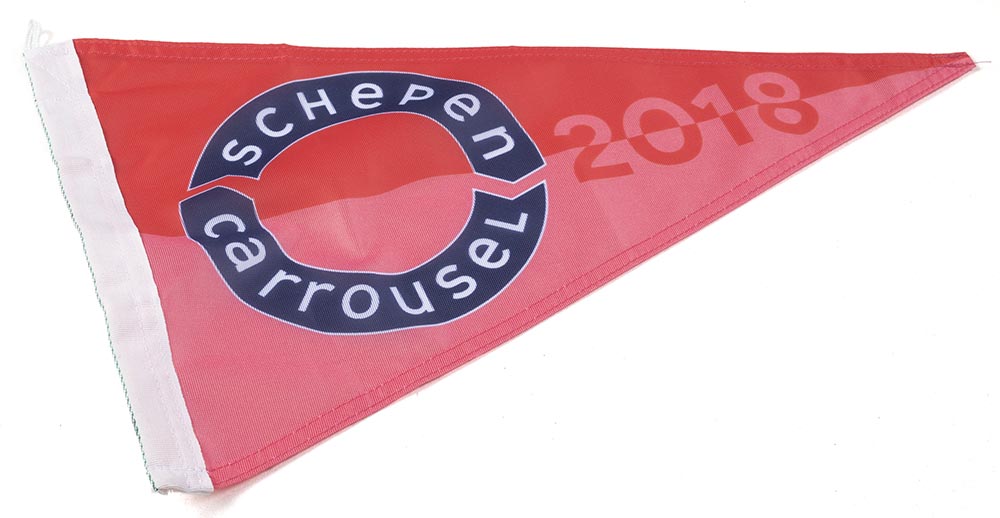 Kitty Molenaar  |  grafisch ontwerpen  |  logo en scheepswimpel | schepencaroussel