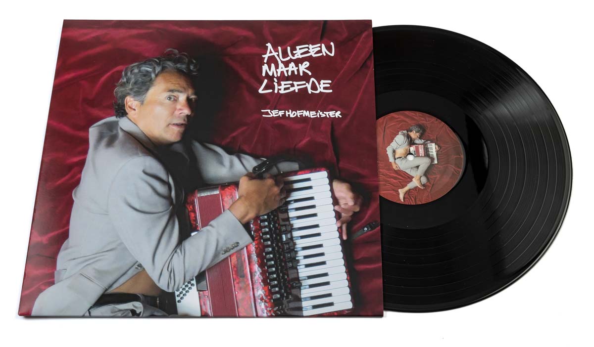 LP hoes voor jef hofmeister
