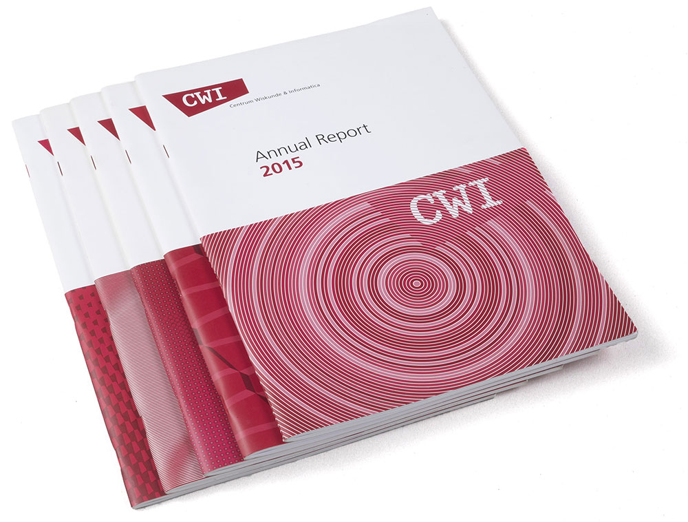 jaarverslagen cwi centrum wiskunde en informatica